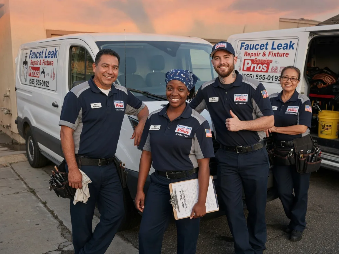 Faucet Repair company in Martinsburg, WV