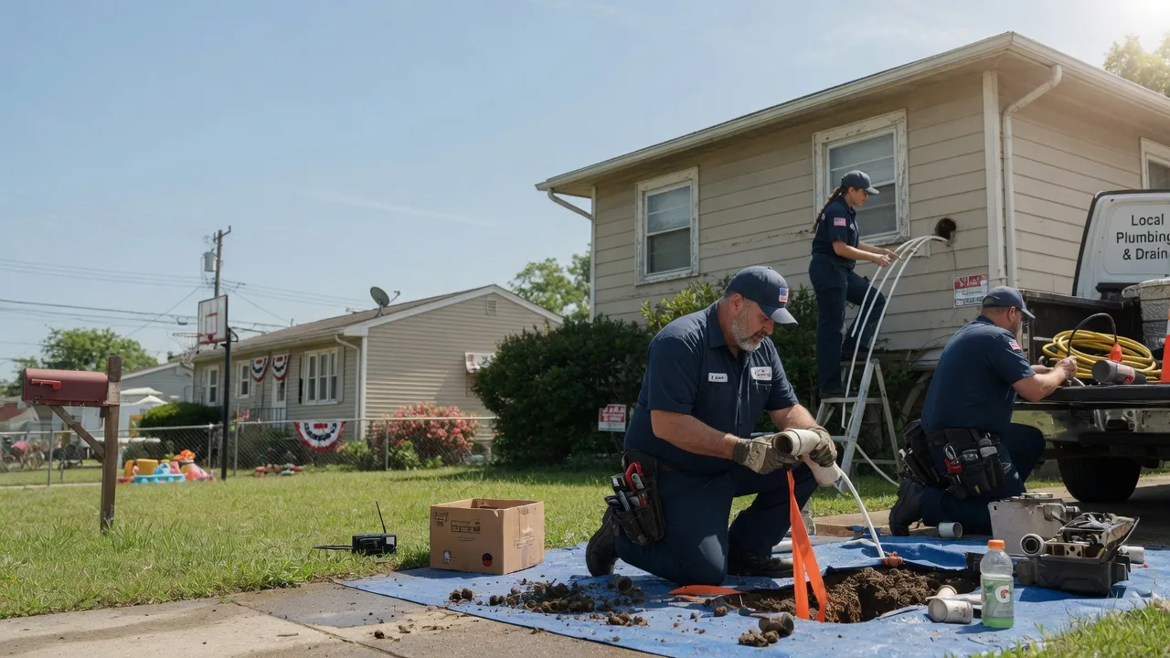 Faucet Repair in Martinsburg, WV near me